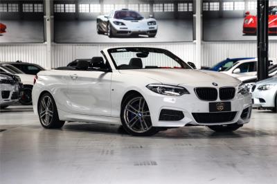 2020 BMW 2 Series M240i Convertible F23 LCI for sale in Carlton